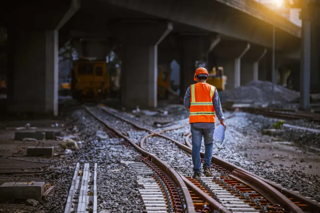 Bahnsicherheit mit Dezza