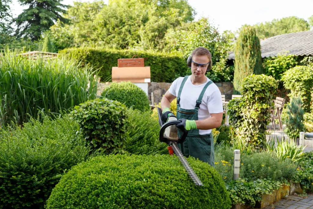 Gartenpflege München