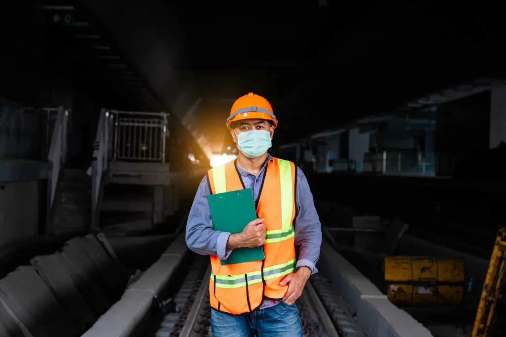 Maßgeschneiderte Sicherheitslösungen für den Bahnverkehr