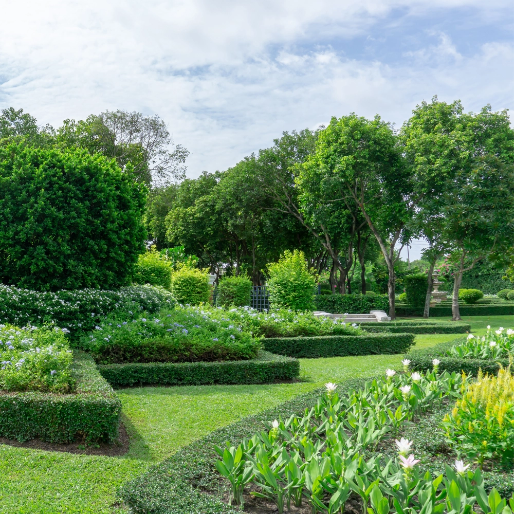 Gartenpflege München